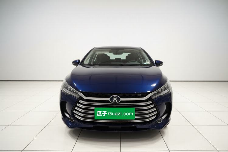 Used BYD Song MAX New Energy 2019 DM 1.5T Smart Connect Advanced 6-Seater China VI Standard Exterior 1