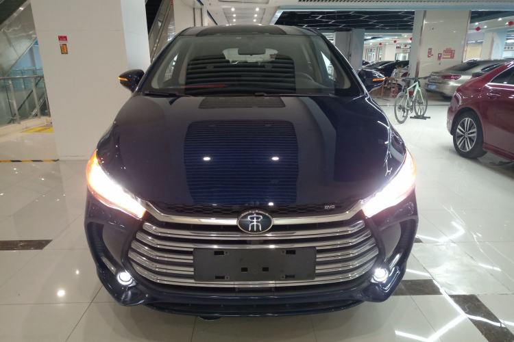 Used BYD Song MAX New Energy 2019 DM 1.5T Smart Connect Advanced 7-Seater China VI Standard Exterior 1