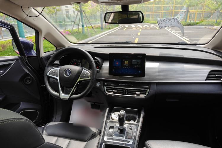 Used BYD Song MAX New Energy 2019 DM 1.5T Smart Connect Advanced 6-Seater China VI Standard Exterior 15