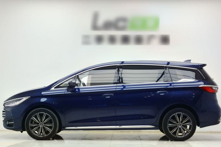 Used BYD Song MAX New Energy 2019 DM 1.5T Smart Connect Advanced 7-Seater China VI Standard Exterior 2