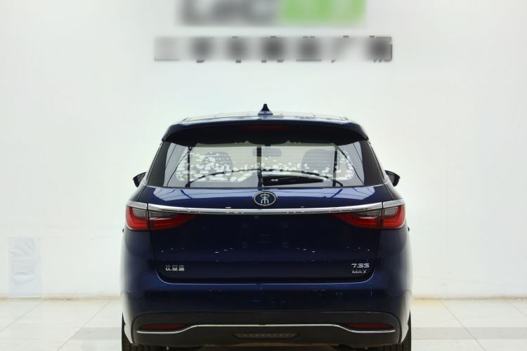 Used BYD Song MAX New Energy 2019 DM 1.5T Smart Connect Advanced 7-Seater China VI Standard Exterior 3