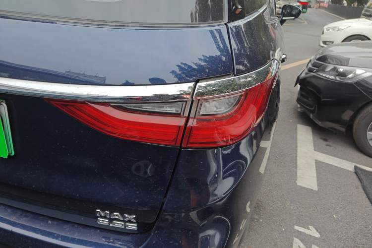 Used BYD Song MAX New Energy 2019 DM 1.5T Smart Connect Enjoyment Model 7 Seats China V Emission Standard Exterior 3