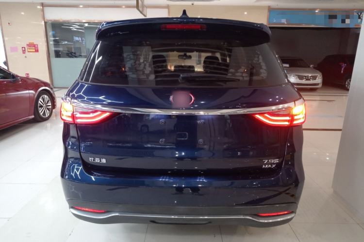 Used BYD Song MAX New Energy 2019 DM 1.5T Smart Connect Advanced 7-Seater China VI Standard Exterior 4