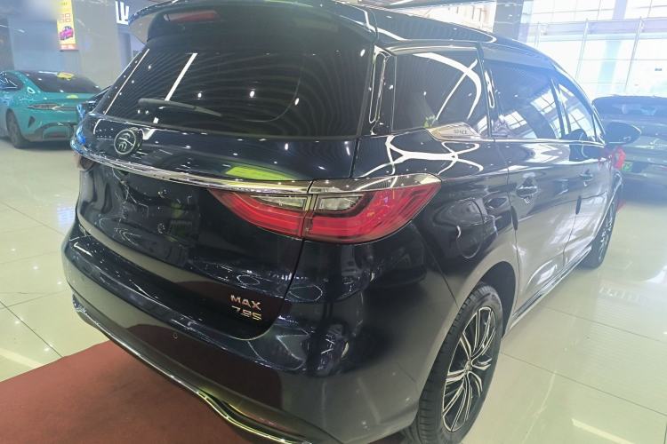 Used BYD Song MAX New Energy 2019 DM 1.5T Smart Connect Advanced 7-Seater China VI Standard Exterior 5