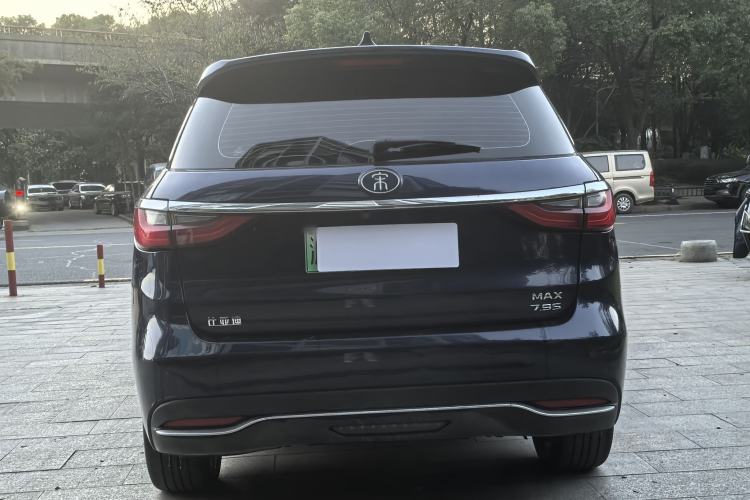 Used BYD Song MAX New Energy 2019 DM 1.5T Smart Connect Advanced 6-Seater China VI Standard Exterior 5
