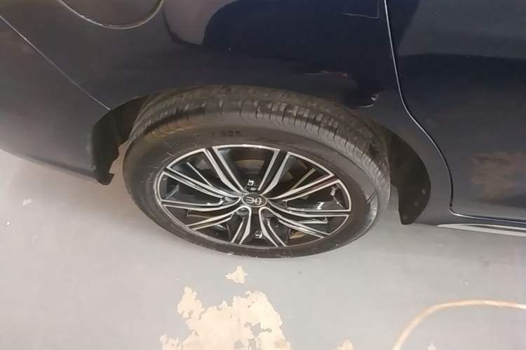 Used BYD Song MAX New Energy 2019 DM 1.5T Smart Connect Advanced 6-Seater China VI Standard Exterior 5