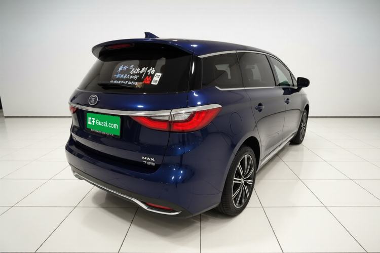 Used BYD Song MAX New Energy 2019 DM 1.5T Smart Connect Advanced 6-Seater China VI Standard Exterior 5