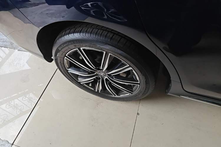 Used BYD Song MAX New Energy 2019 DM 1.5T Smart Connect Advanced 7-Seater China VI Standard Exterior 5