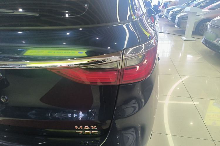 Used BYD Song MAX New Energy 2019 DM 1.5T Smart Connect Advanced 7-Seater China VI Standard Exterior 6