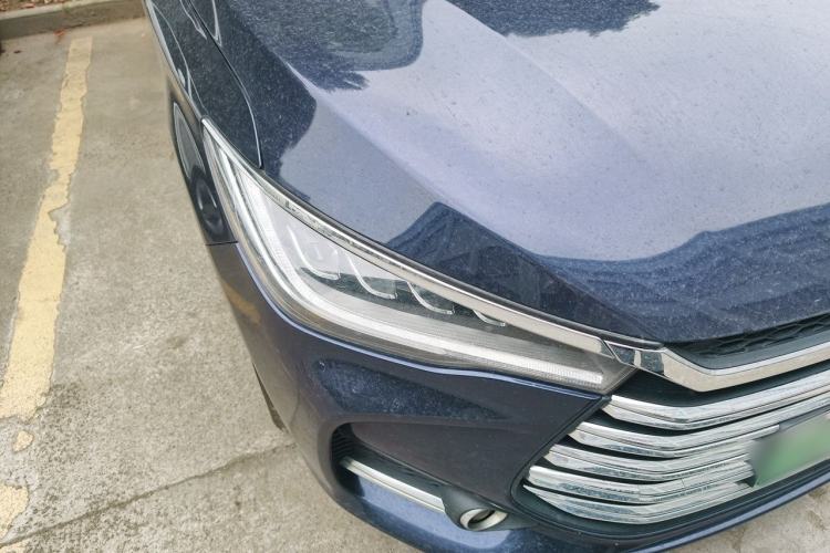 Used BYD Song MAX New Energy 2019 DM 1.5T Smart Connect Advanced 6-Seater China VI Standard Exterior 6