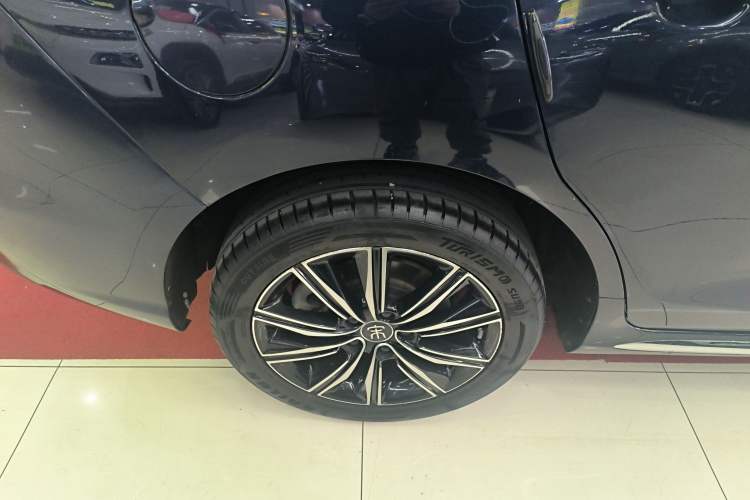 Used BYD Song MAX New Energy 2019 DM 1.5T Smart Connect Advanced 7-Seater China VI Standard Exterior 8