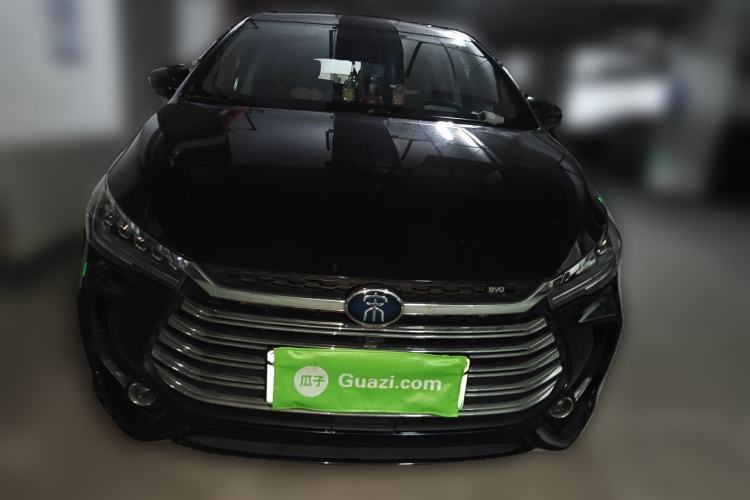 Used BYD Song MAX New Energy 2019 DM 1.5T Smart Connect Advanced 6-Seater China VI Standard Front