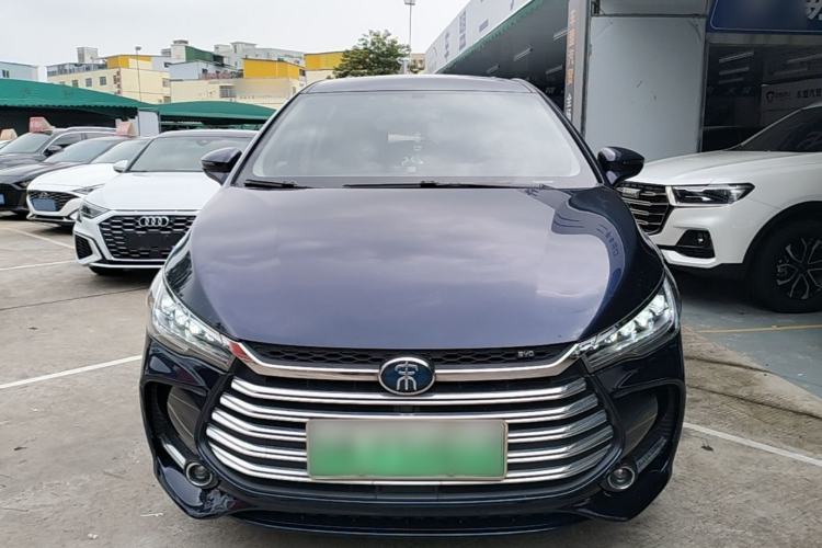 Used BYD Song MAX New Energy 2019 DM 1.5T Smart Connect Advanced 6-Seater China VI Standard Front