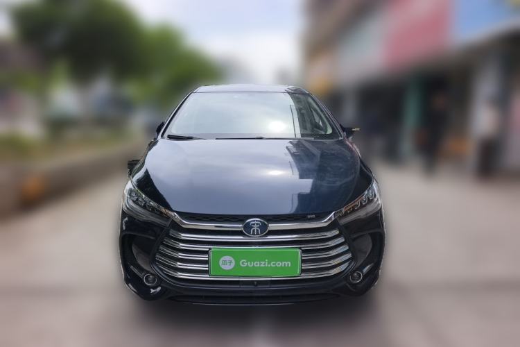 Used BYD Song MAX New Energy 2019 DM 1.5T Smart Connect Advanced 7-Seater China VI Standard Front
