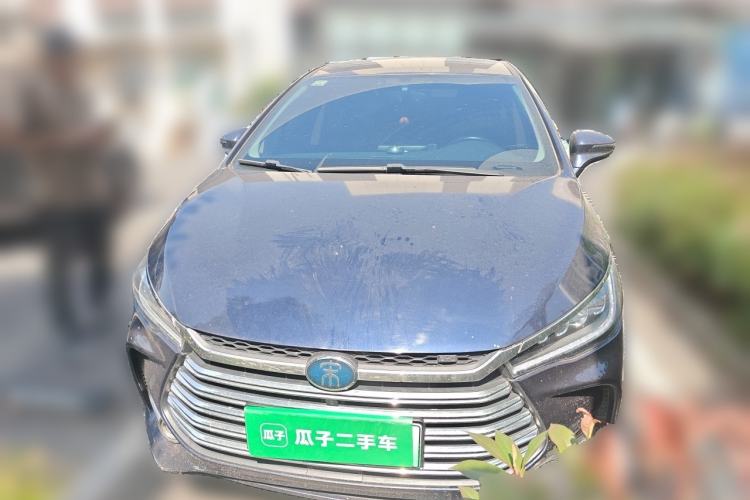 Used BYD Song MAX New Energy 2019 DM 1.5T Smart Connect Advanced 6-Seater China VI Standard Front