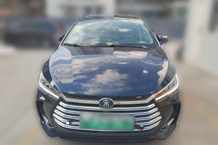 Used BYD Song MAX New Energy 2019 DM 1.5T Smart Connect Advanced 7-Seater China VI Standard Front
