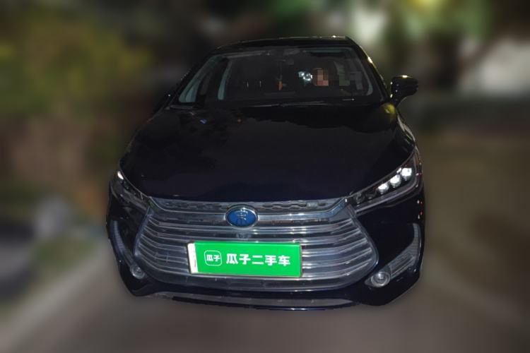 Used BYD Song MAX New Energy 2019 DM 1.5T Smart Connect Advanced 7-Seater China VI Standard Front