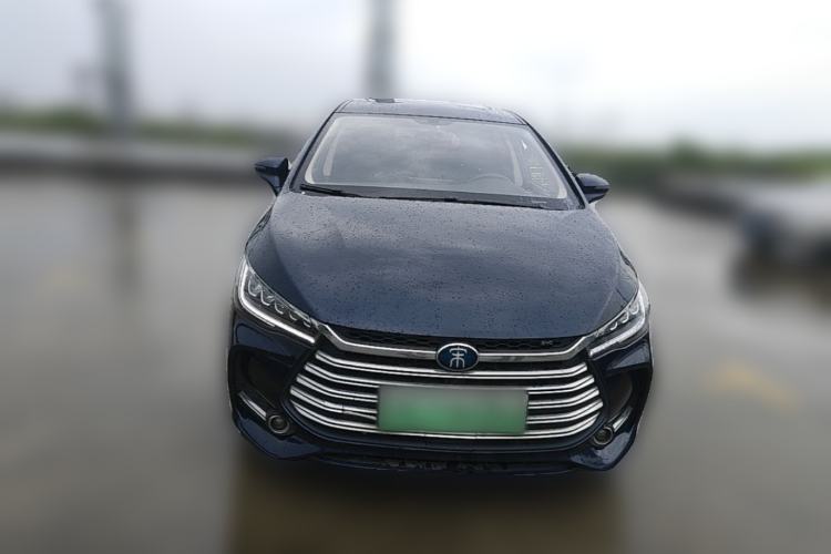 Used BYD Song MAX New Energy 2019 DM 1.5T Smart Connect Advanced 7-Seater China VI Standard Front