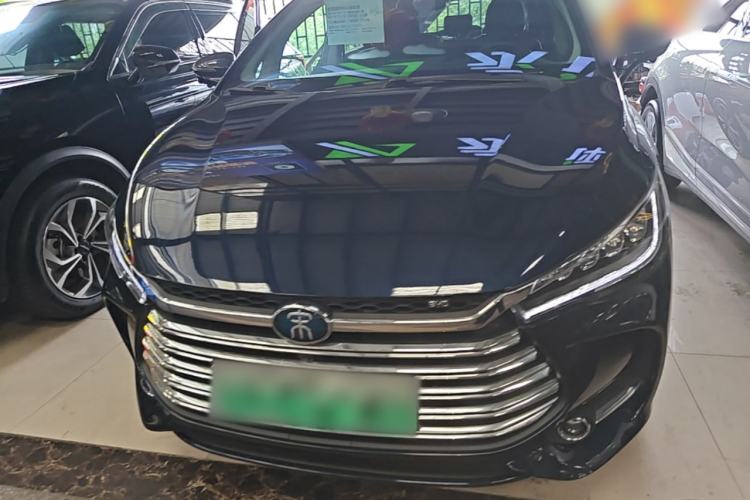 Used BYD Song MAX New Energy 2019 DM 1.5T Smart Connect Advanced 7-Seater China VI Standard Front