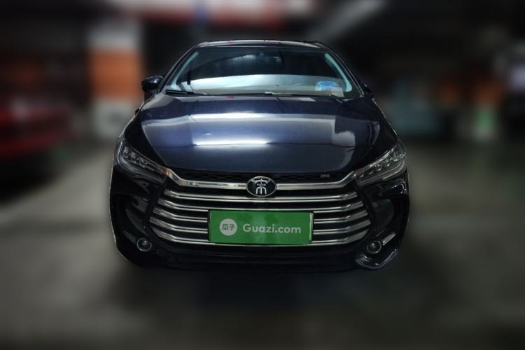 Used BYD Song MAX New Energy 2019 DM 1.5T Smart Connect Advanced 7-Seater China VI Standard Front