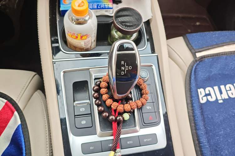 Used BYD Song MAX New Energy 2019 DM 1.5T Smart Connect Zhiyao Model 6 Seats China VI Standard Gear Lever