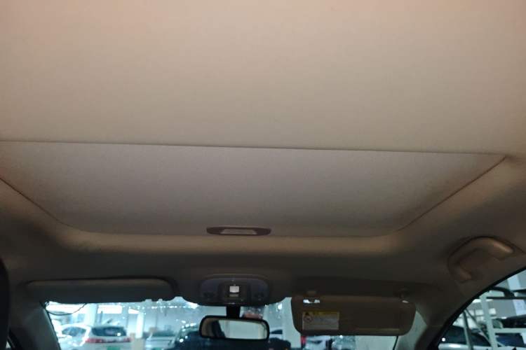 Used BYD Song MAX New Energy 2019 DM 1.5T Smart Connect Advanced 6-Seater China VI Standard Headliner