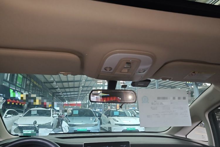 Used BYD Song MAX New Energy 2019 DM 1.5T Smart Connect Advanced 7-Seater China VI Standard Headliner