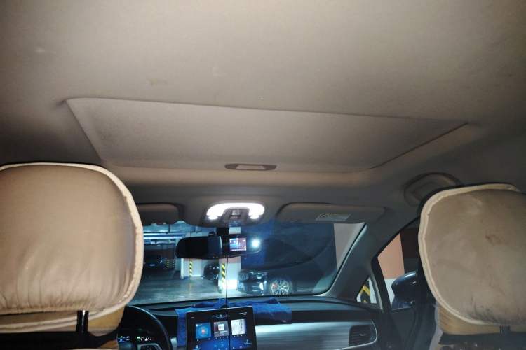 Used BYD Song MAX New Energy 2019 DM 1.5T Smart Connect Advanced 7-Seater China VI Standard Headliner