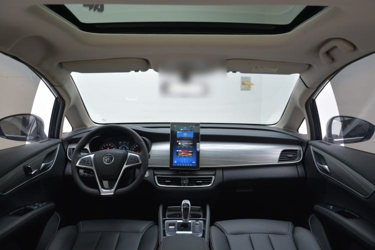 Used BYD Song MAX New Energy 2019 DM 1.5T Smart Connect Advanced 7-Seater China VI Standard Interior 1