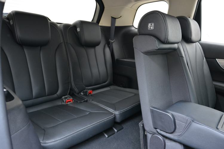 Used BYD Song MAX New Energy 2019 DM 1.5T Smart Connect Advanced 7-Seater China VI Standard Interior 6