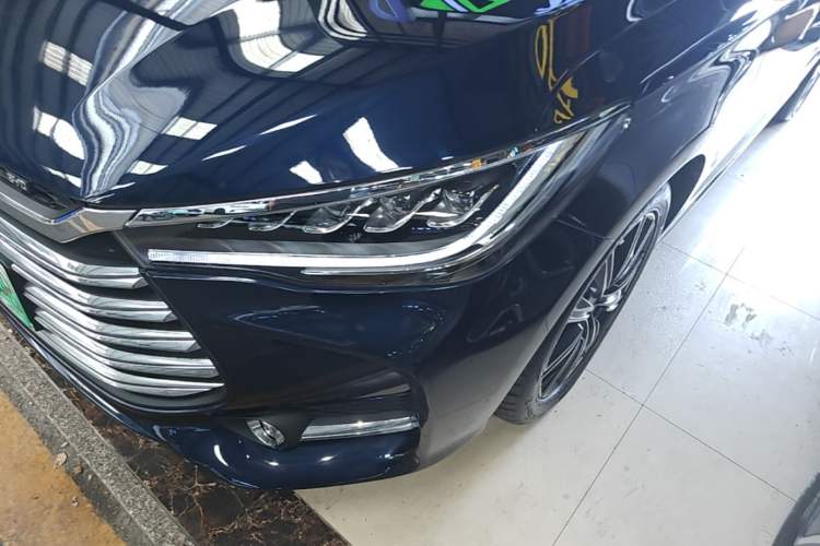 Used BYD Song MAX New Energy 2019 DM 1.5T Smart Connect Advanced 7-Seater China VI Standard Left Front Headlight