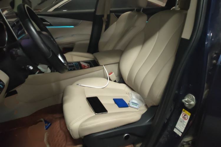 Used BYD Song MAX New Energy 2019 DM 1.5T Smart Connect Enjoyment Model 7 Seats China V Emission Standard Left Front Seat