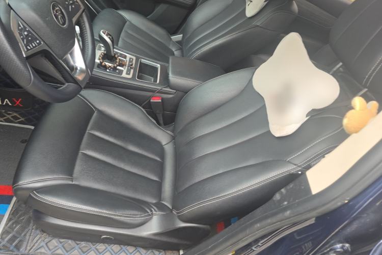 Used BYD Song MAX New Energy 2019 DM 1.5T Smart Connect Enjoyment Model 6-Seater China V Standard Left Front Seat