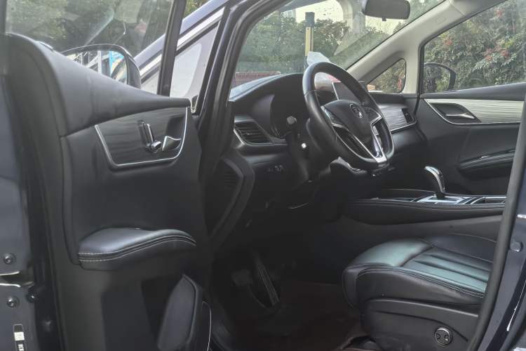 Used BYD Song MAX New Energy 2019 DM 1.5T Smart Connect Advanced 6-Seater China VI Standard Left Front Seat