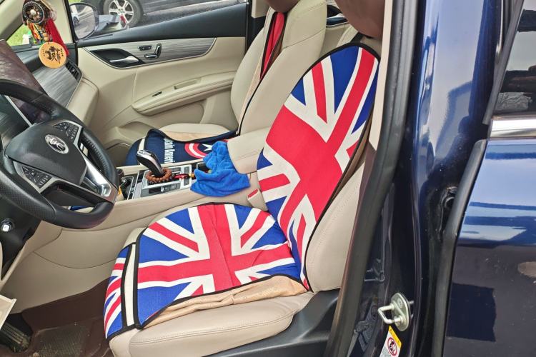 Used BYD Song MAX New Energy 2019 DM 1.5T Smart Connect Zhiyao Model 6 Seats China VI Standard Left Front Seat