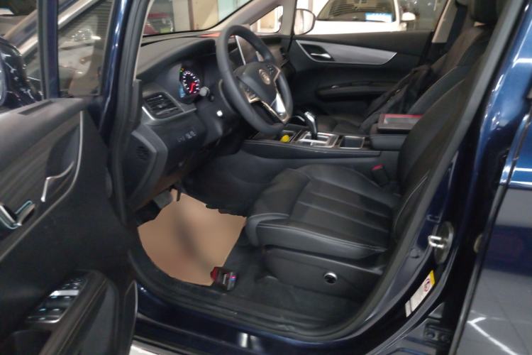 Used BYD Song MAX New Energy 2019 DM 1.5T Smart Connect Advanced 7-Seater China VI Standard Left Front Seat