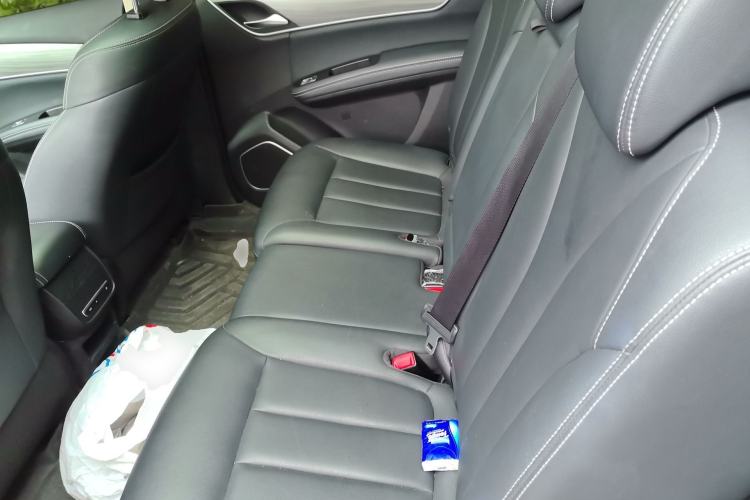 Used BYD Song MAX New Energy 2019 DM 1.5T Smart Connect Enjoyment Model 7 Seats China VI Standard Left Rear Seat