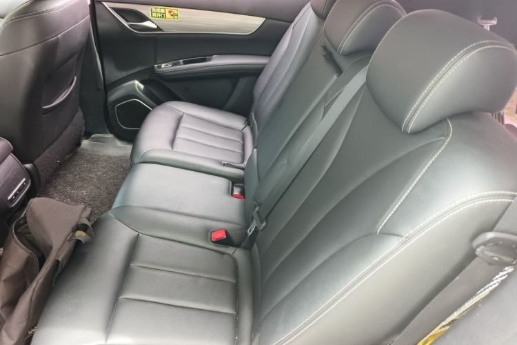 Used BYD Song MAX New Energy 2019 DM 1.5T Smart Connect Advanced 7-Seater China VI Standard Left Rear Seat