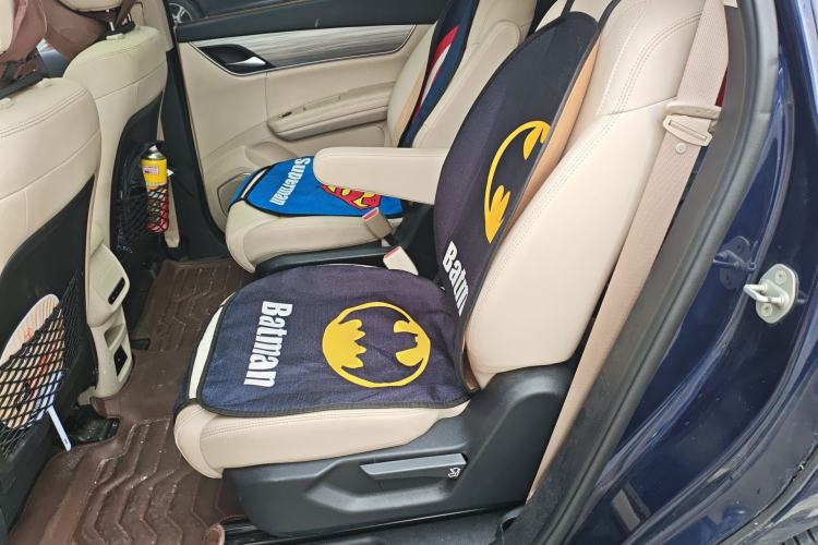 Used BYD Song MAX New Energy 2019 DM 1.5T Smart Connect Zhiyao Model 6 Seats China VI Standard Left Rear Seat