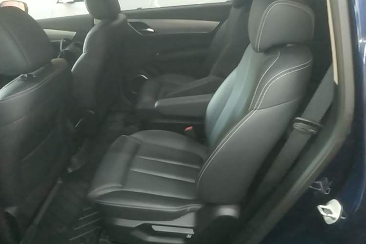 Used BYD Song MAX New Energy 2019 DM 1.5T Smart Connect Advanced 6-Seater China VI Standard Left Rear Seat