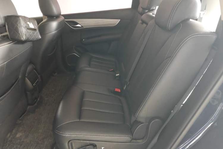 Used BYD Song MAX New Energy 2019 DM 1.5T Smart Connect Advanced 7-Seater China VI Standard Left Rear Seat