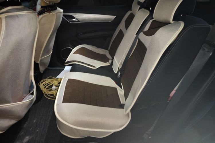 Used BYD Song MAX New Energy 2019 DM 1.5T Smart Connect Advanced 7-Seater China VI Standard Left Rear Seat