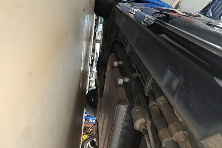 Used BYD Song MAX New Energy 2019 DM 1.5T Smart Connect Advanced 7-Seater China VI Standard Left Side Sill
