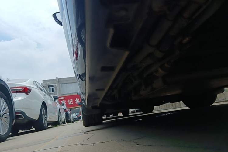 Used BYD Song MAX New Energy 2019 DM 1.5T Smart Connect Advanced 7-Seater China VI Standard Left Side Sill