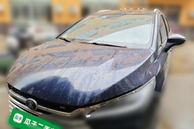 Used BYD Song MAX New Energy 2019 DM 1.5T Smart Connect Zhiyao Model 7 Seats China V Emission Standard