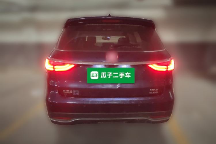 Used BYD Song MAX New Energy 2019 DM 1.5T Smart Connect Enjoyment Model 7 Seats China V Emission Standard Rear