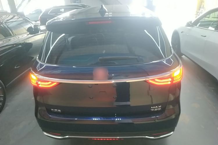 Used BYD Song MAX New Energy 2019 DM 1.5T Smart Connect Advanced 6-Seater China VI Standard Rear