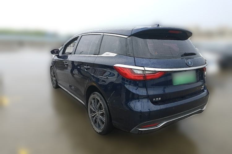 Used BYD Song MAX New Energy 2019 DM 1.5T Smart Connect Advanced 7-Seater China VI Standard Rear Left 45 Deg