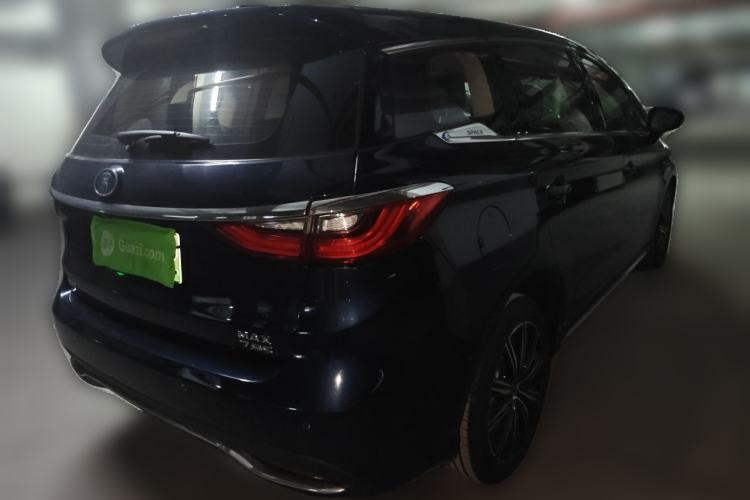 Used BYD Song MAX New Energy 2019 DM 1.5T Smart Connect Advanced 6-Seater China VI Standard Rear Right 45 Deg