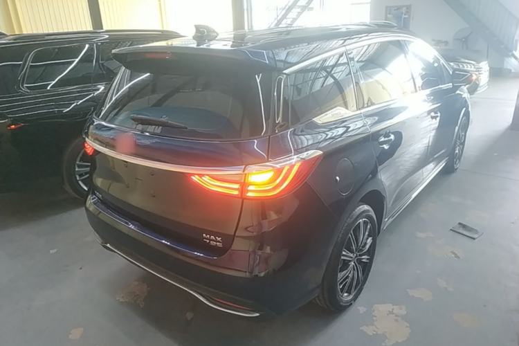 Used BYD Song MAX New Energy 2019 DM 1.5T Smart Connect Advanced 6-Seater China VI Standard Rear Right 45 Deg
